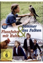 Flussfahrt mit Huhn/Sommer des Falken DVD-Cover