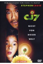 CJ7 - Nicht von dieser Welt DVD-Cover