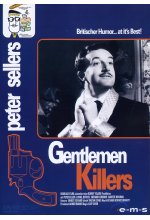 Gentlemen Killers DVD-Cover