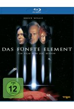 Das fünfte Element Blu-ray-Cover