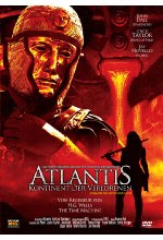 Atlantis - Kontinent der Verlorenen DVD-Cover