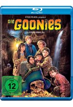 Die Goonies Blu-ray-Cover