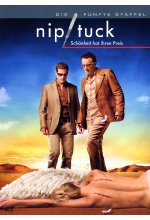 Nip/Tuck - Staffel 5.1  [5 DVDs] DVD-Cover