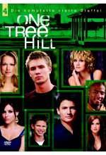 One Tree Hill - Staffel 4  [6 DVDs] DVD-Cover