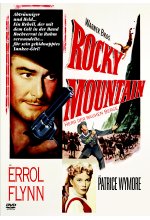 Rocky Mountain - Herr der rauhen Berge DVD-Cover