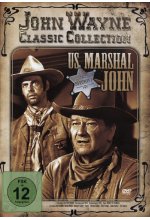 US Marshal John DVD-Cover
