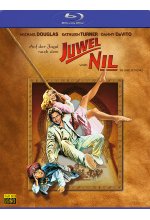 Auf der Jagd nach dem Juwel vom Nil Blu-ray-Cover