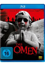 Omen 1 - Das Omen Blu-ray-Cover