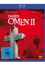 Omen 2 - Damien Blu-ray-Cover