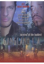 Gangland L.A. DVD-Cover