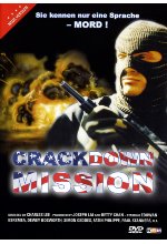 Crackdown Mission DVD-Cover