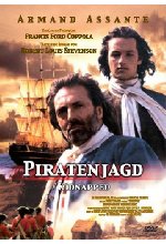 Piratenjagd - Kidnapped DVD-Cover