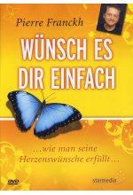 Pierre Franckh - Wünch es Dir einfach DVD-Cover