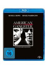 American Gangster Blu-ray-Cover