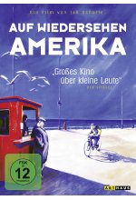 Auf Wiedersehen, Amerika DVD-Cover