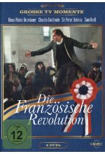 Die französische Revolution  [2 DVDs] DVD-Cover