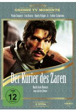 Der Kurier des Zaren  [2 DVDs] DVD-Cover