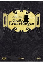 Charles Dickens' Große Erwartungen  [3 DVDs] DVD-Cover