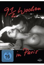 9 1/2 Wochen in Paris DVD-Cover