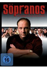 Die Sopranos - Staffel 1  [4 DVDs] DVD-Cover