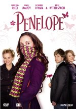 Penelope DVD-Cover