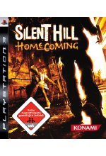 Silent Hill - Homecoming Cover