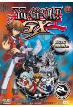 Yu-Gi-Oh! GX Vol. 09 - Das Finale  [2 DVDs] DVD-Cover