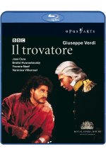 Verdi - Il Trovatore Blu-ray-Cover