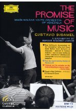 The Promise of Music  (OmU) DVD-Cover