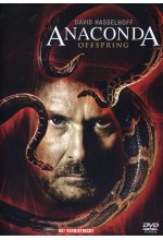 Anaconda: Offspring DVD-Cover