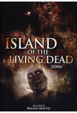 Island of the Living Dead 2006 DVD-Cover