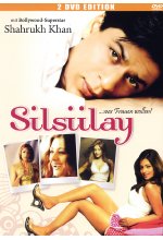 Silsiilay  [2 DVDs]<br> DVD-Cover