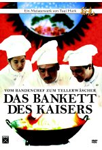 Das Bankett des Kaisers DVD-Cover