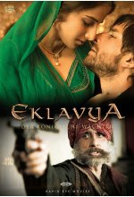 Eklavya - Der königliche Wächter DVD-Cover
