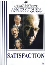 Satisfaction DVD-Cover