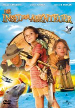 Die Insel der Abenteuer DVD-Cover