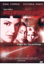 The Resistance DVD-Cover