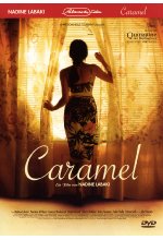 Caramel DVD-Cover