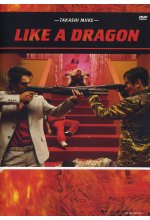 Like a Dragon DVD-Cover