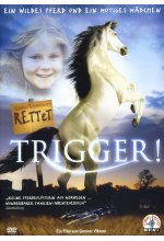 Rettet Trigger! DVD-Cover