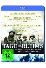 Tage des Ruhms Blu-ray-Cover