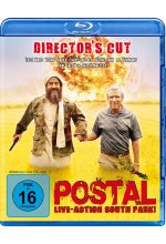 Postal  [DC] Blu-ray-Cover