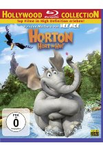 Horton hört ein Hu! Blu-ray-Cover