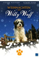 Weihnachten mit Willy Wuff 1 DVD-Cover