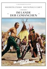 Im Lande der Comanchen DVD-Cover
