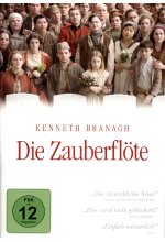 Die Zauberflöte  (OmU) DVD-Cover
