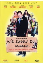Wir sagen Du! Schatz DVD-Cover
