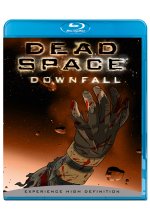 Dead Space: Downfall Blu-ray-Cover