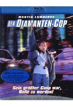 Der Diamantencop Blu-ray-Cover