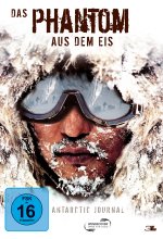Das Phantom aus dem Eis - Antarctic Journal DVD-Cover